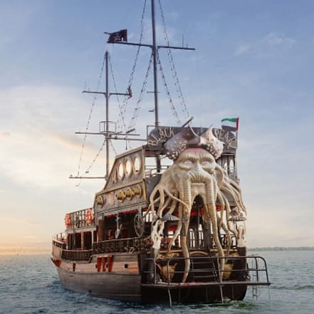 Pirate ship cruise with unlimited pizza – Brunches KohK.com Special Offers, Deals & Discounts in Netherlands, Poland, Hungary, Denmark, Sweden, Latvia