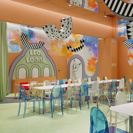 Leo and Loona Kids Park and Restaurant Dalma Mall – Experiences KohK.com Special Offers, Deals & Discounts in Netherlands, Poland, Hungary, Denmark, Sweden, Latvia