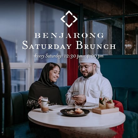 Benjarong Thai Saturday Brunch – Brunches KohK.com Special Offers, Deals & Discounts in Netherlands, Poland, Hungary, Denmark, Sweden, Latvia