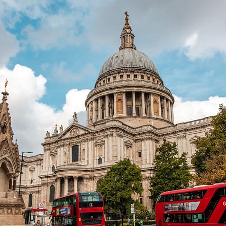 St Paul’s Cathedral – Sightseeing and Tours KohK.com Special Offers, Deals & Discounts in Netherlands, Poland, Hungary, Denmark, Sweden, Latvia