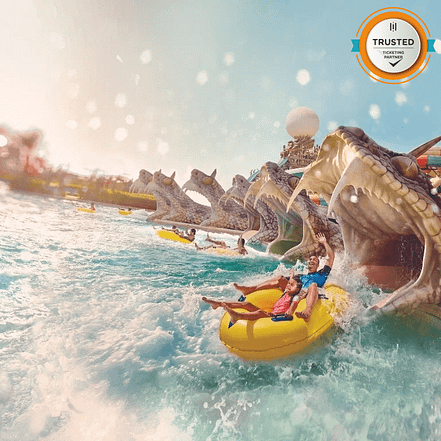 Yas Island Multi-Park Tickets – Ferrari World Abu Dhabi, Yas Waterworld, Warner Bros. World™, Sea World – Theme Parks KohK.com Special Offers, Deals & Discounts in Netherlands, Poland, Hungary, Denmark, Sweden, Latvia