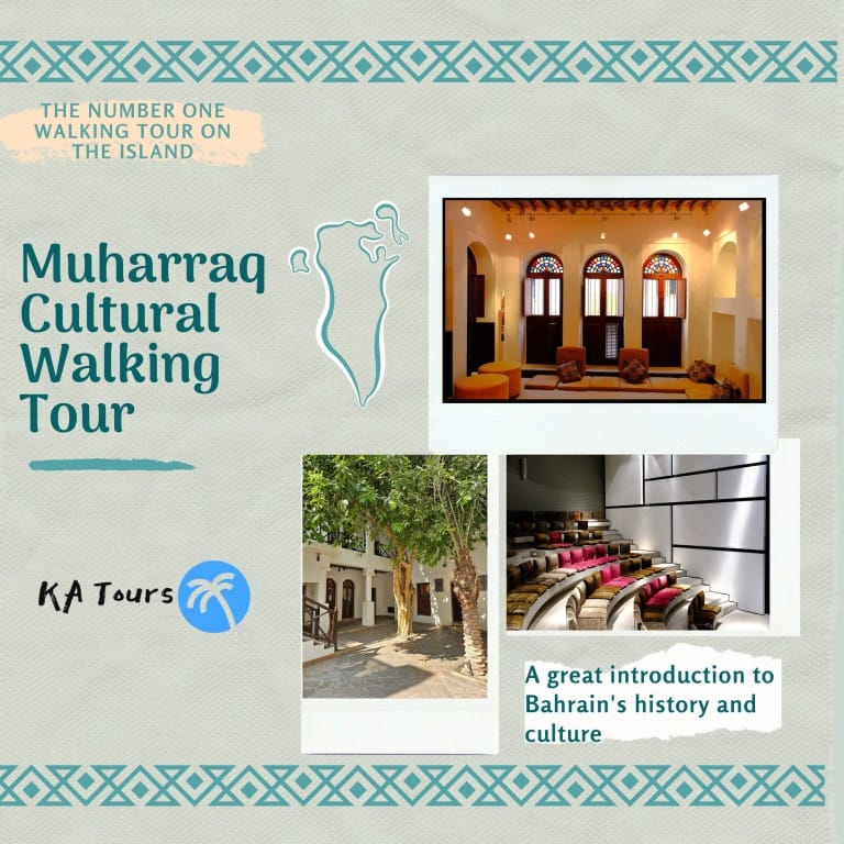 Muharraq Cultural Walking Tour – Sightseeing and Tours KohK.com Special Offers, Deals & Discounts in Netherlands, Poland, Hungary, Denmark, Sweden, Latvia